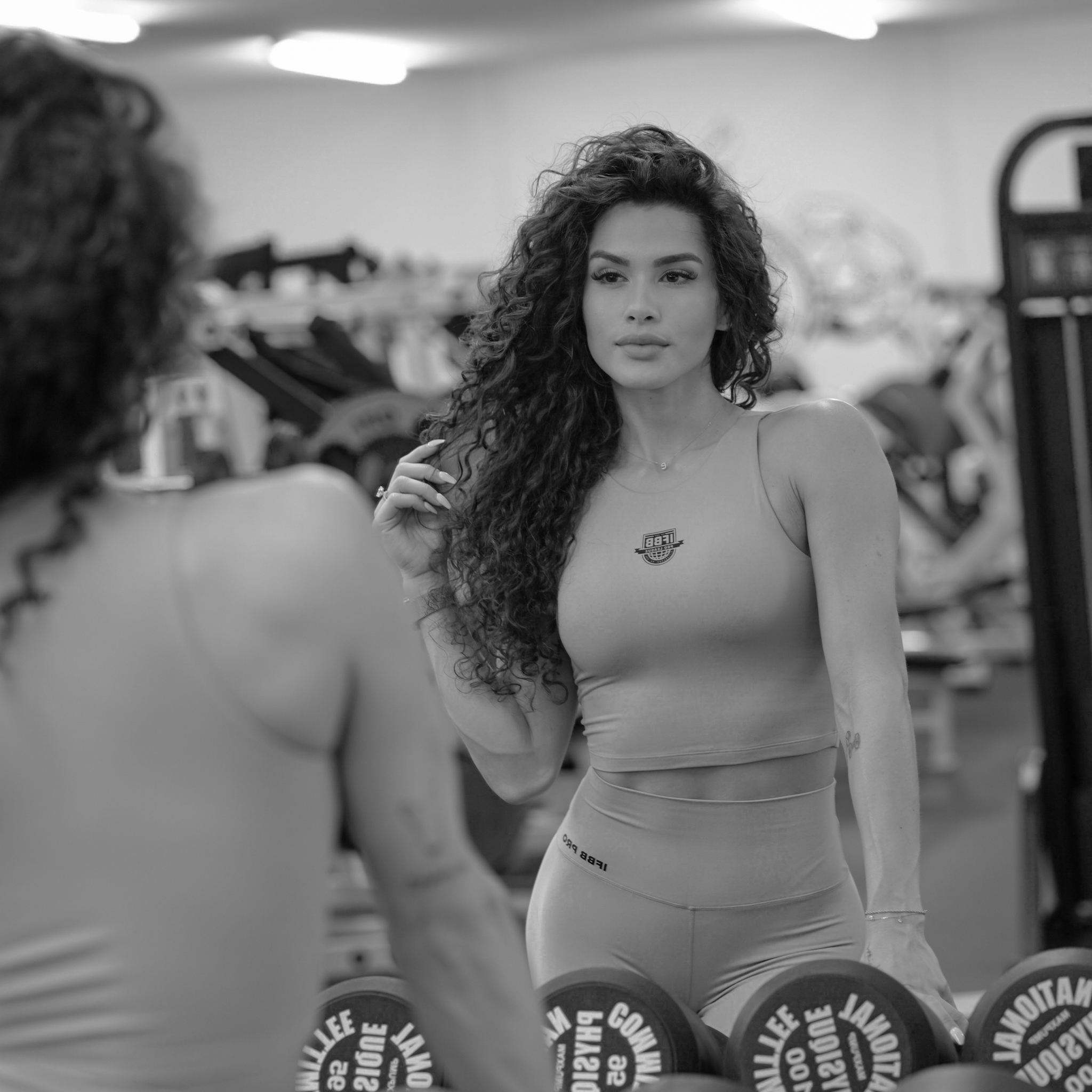 IFBB WOMEN'S – IFBB Professional League Apparel
