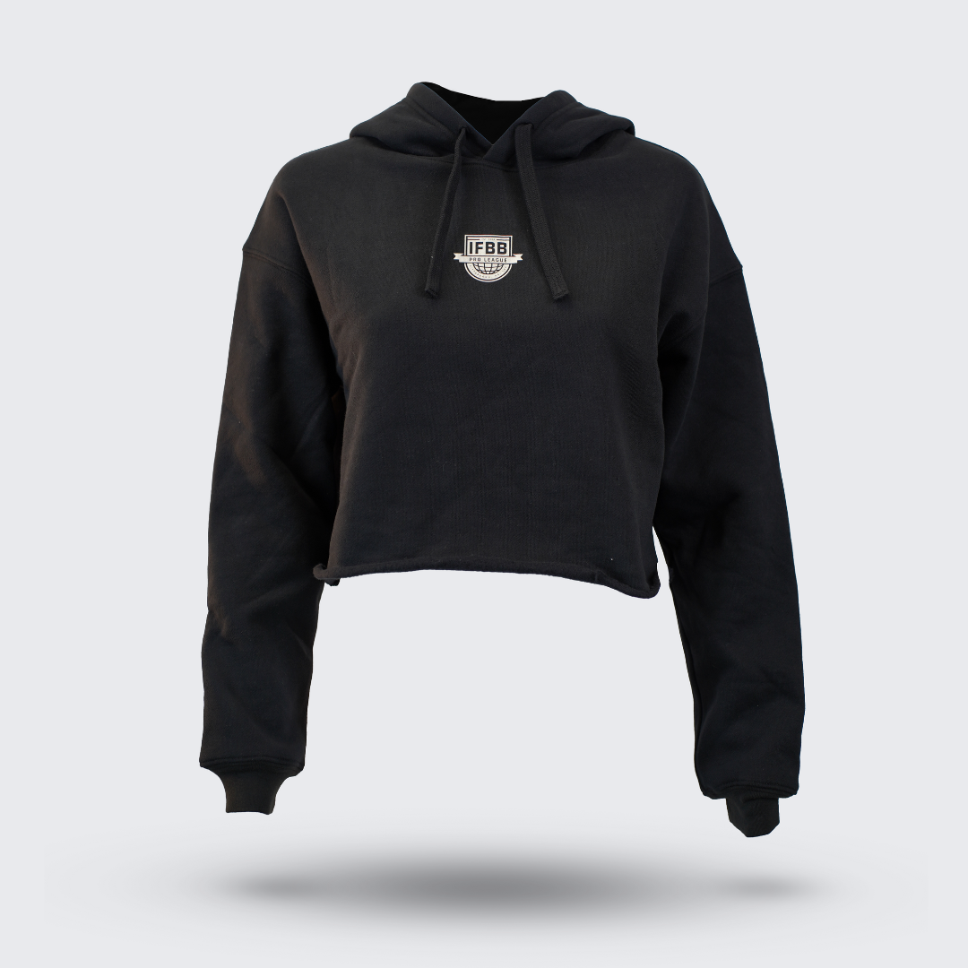 CROPPED HOODIE