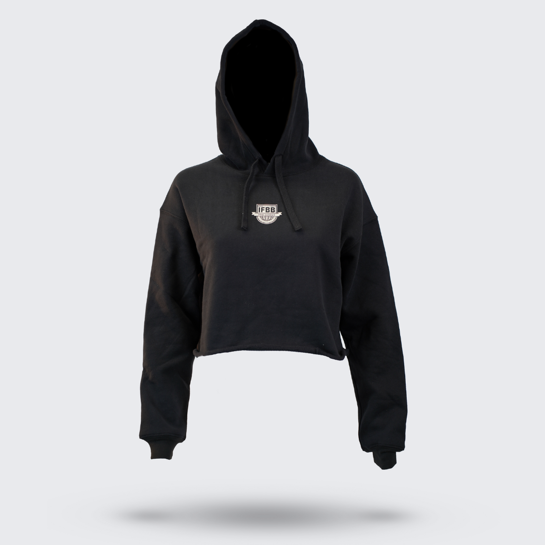 CROPPED HOODIE