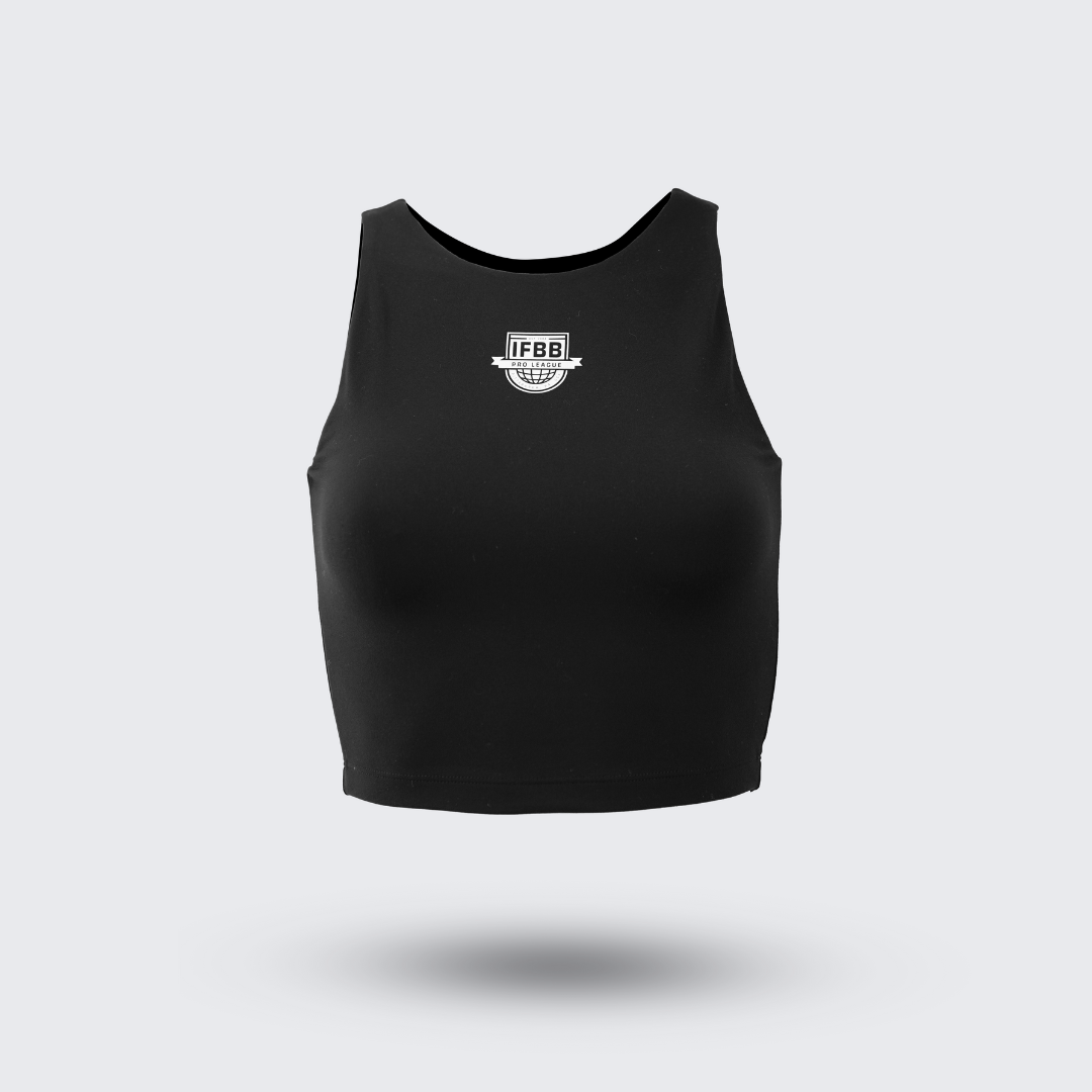 CROPPED TANK