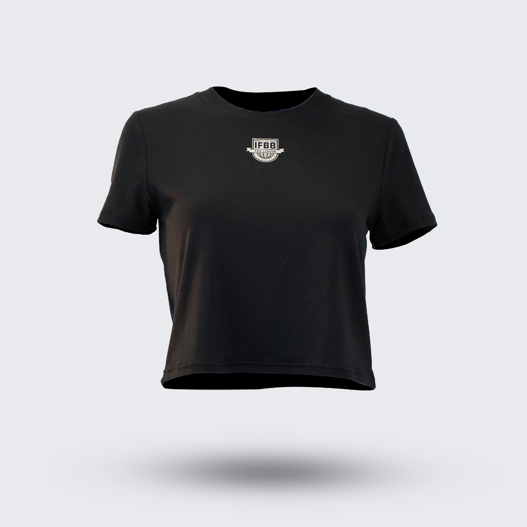 CROPPED T-SHIRT