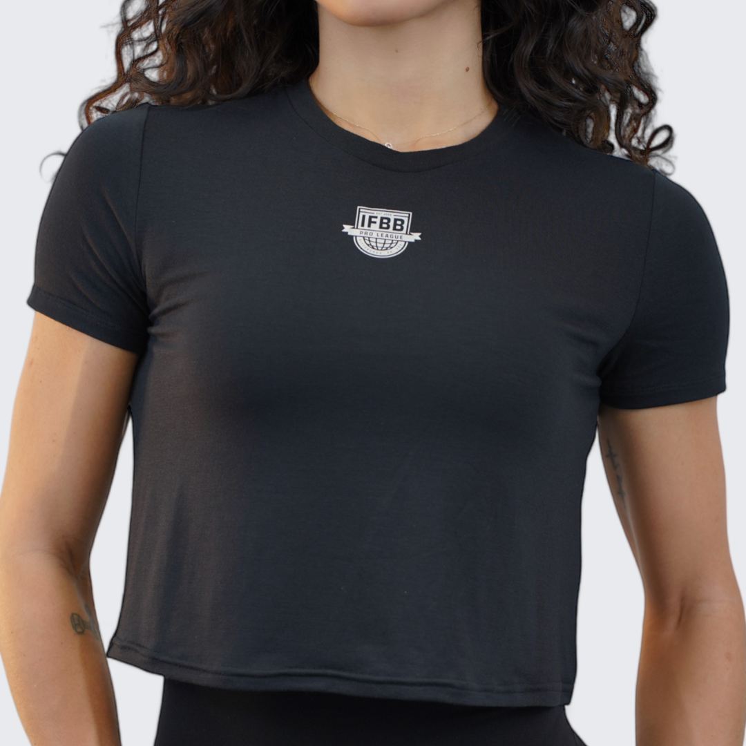 CROPPED T-SHIRT