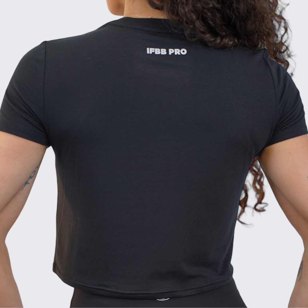 CROPPED T-SHIRT