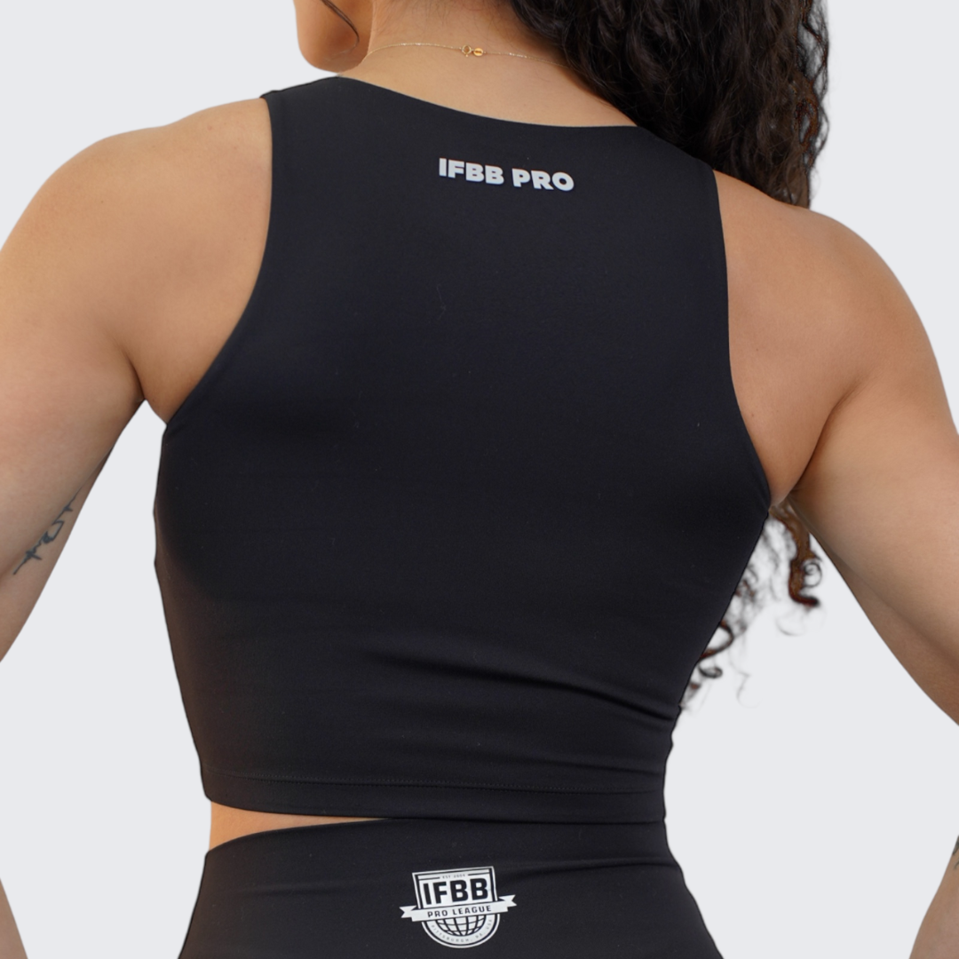 CROPPED TANK