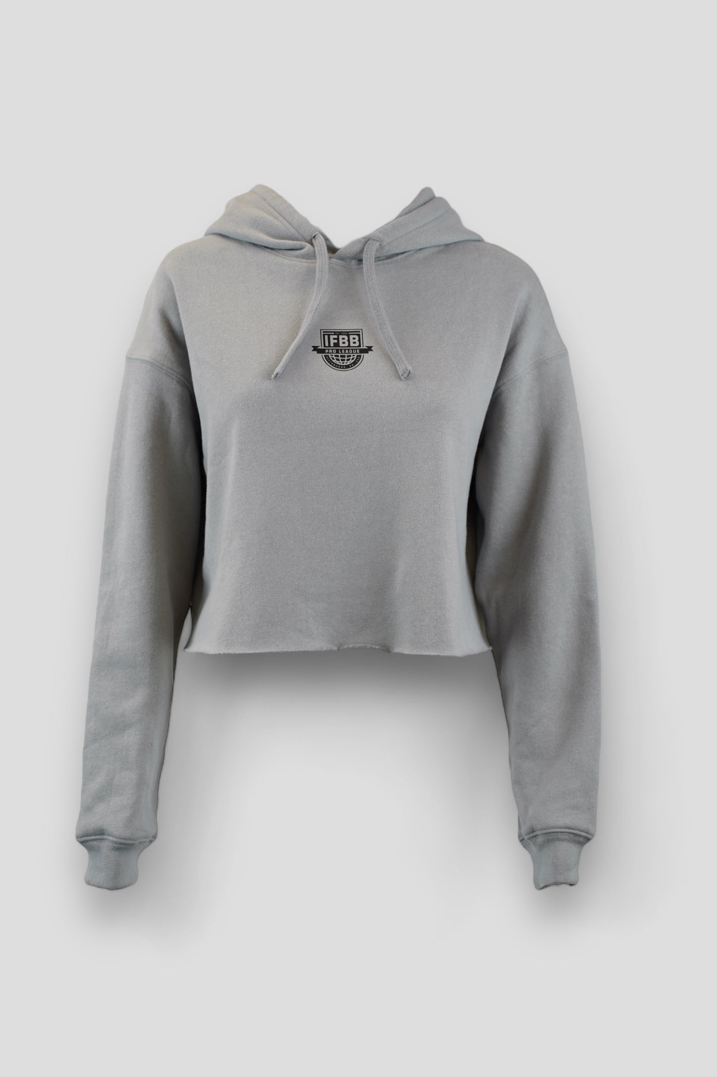 CROPPED HOODIE