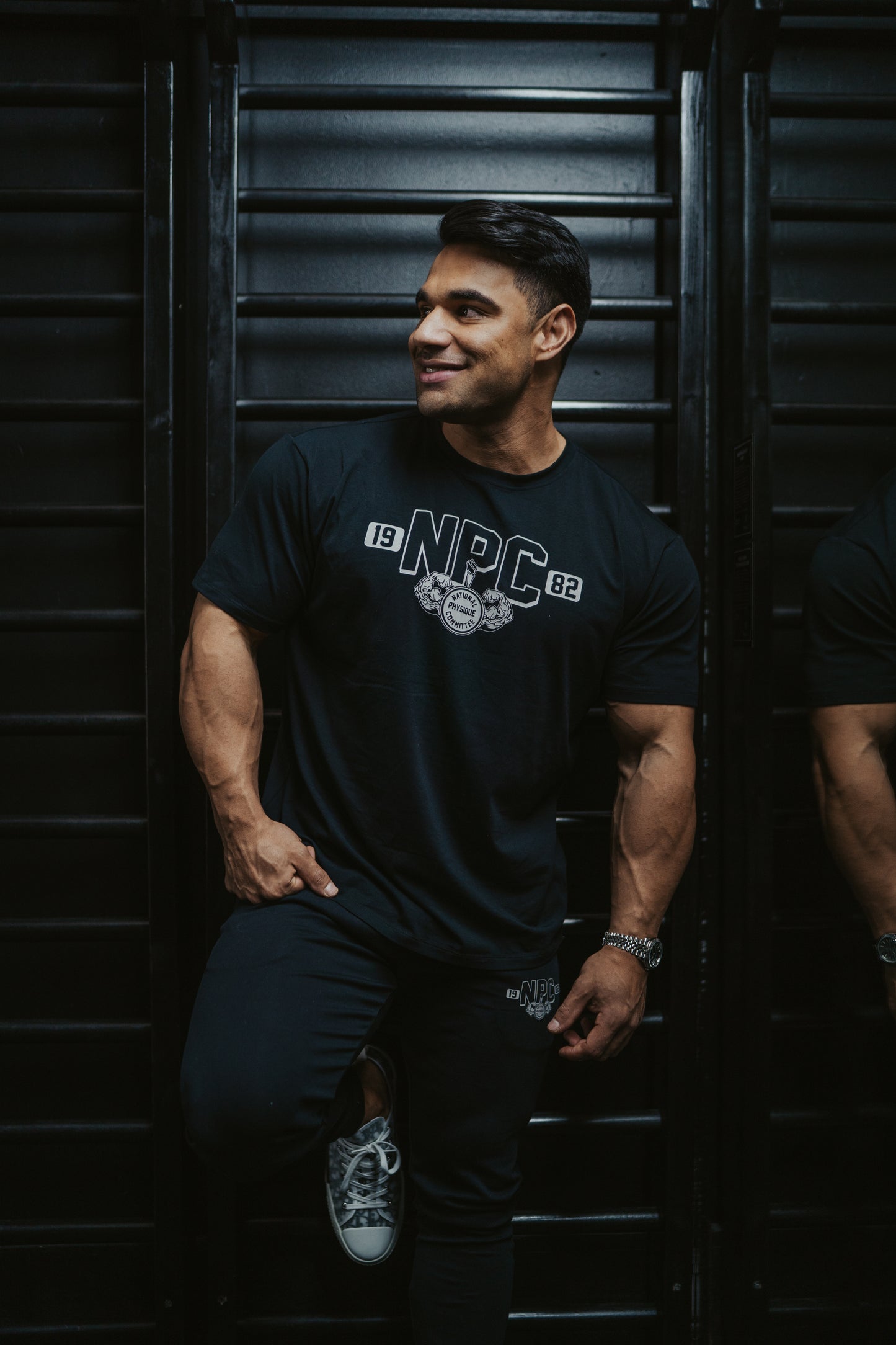 NPC Oversized Performance T-Shirt