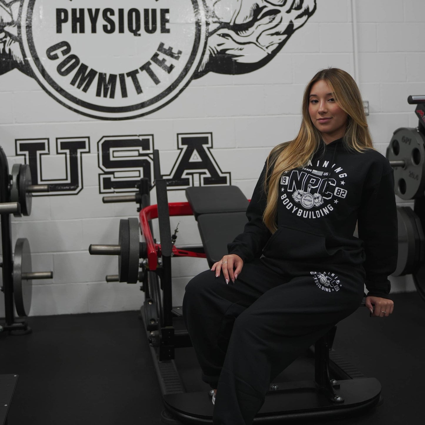 NPC Hoodie