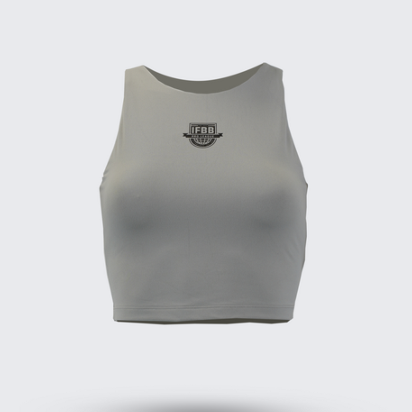 CROPPED TANK