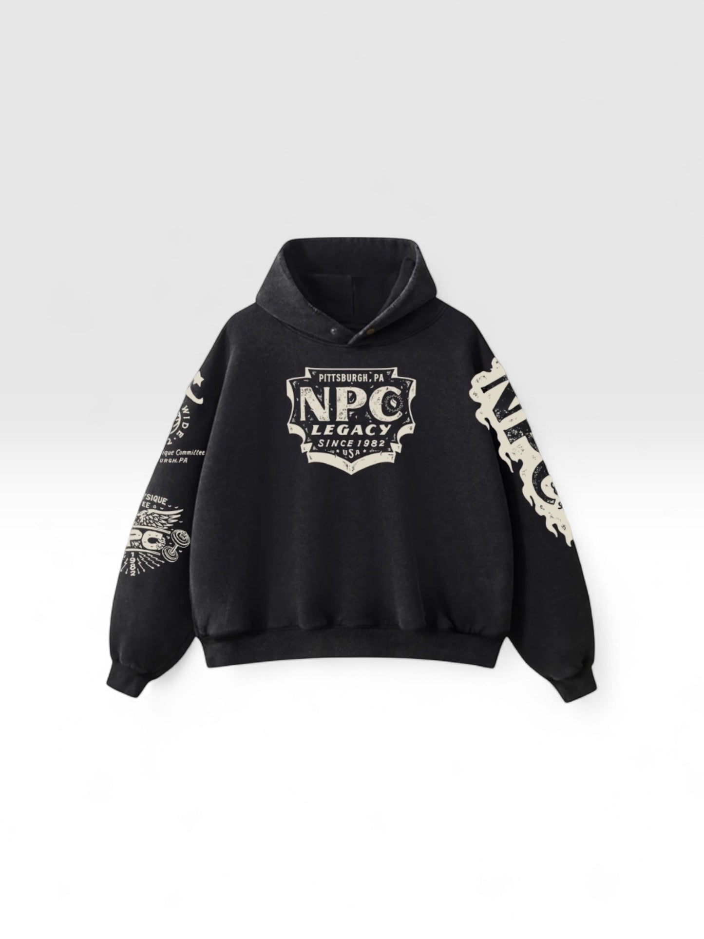NPC LEGACY HOODIE