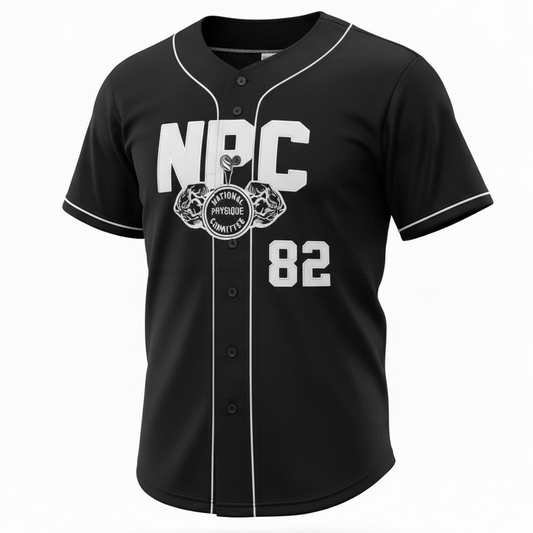 NPC BASEBALL JERSEY
