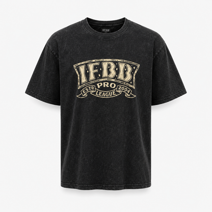 IFBB PRO LEGACY DISTRESSED T-SHIRT