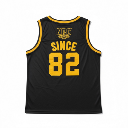 NPC BASKETBALL JERSEY