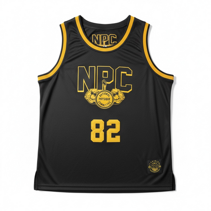 NPC BASKETBALL JERSEY