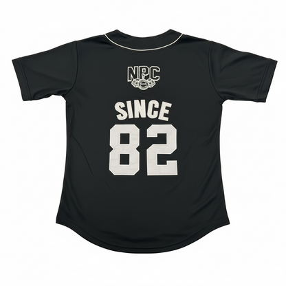 NPC BASEBALL JERSEY
