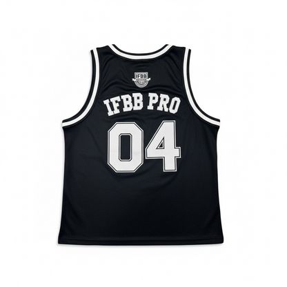 IFBB PRO BASKETBALL JERSEY