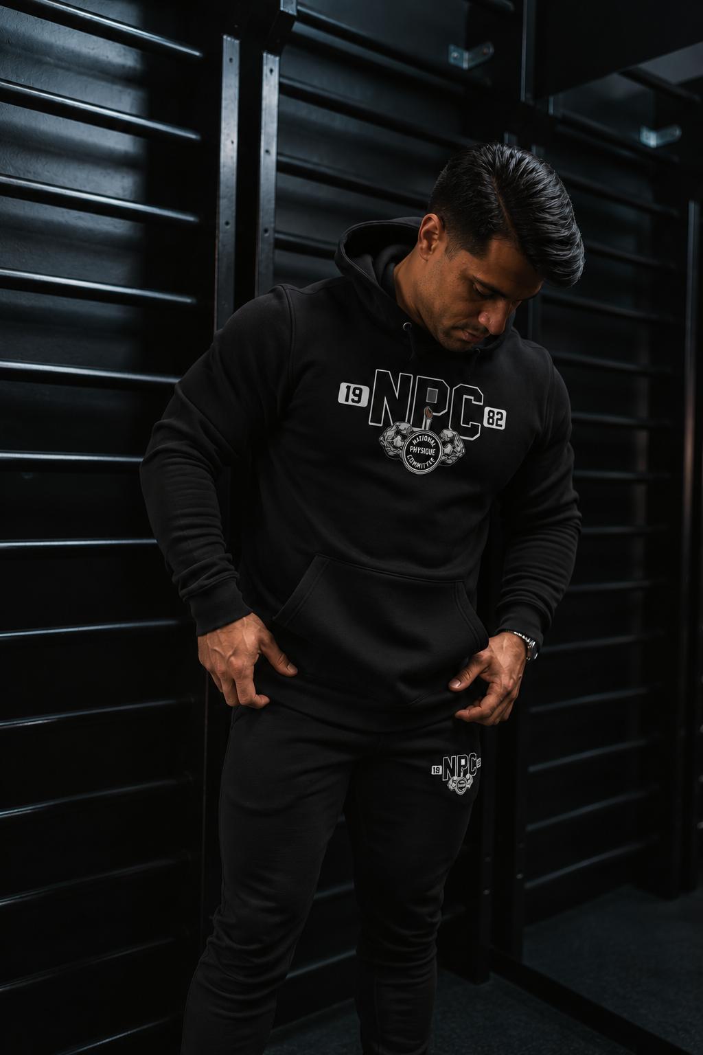 NPC Performance Hoodie