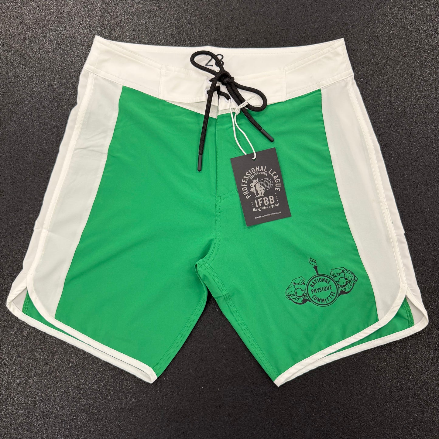 NPC Men's Physique Trunks