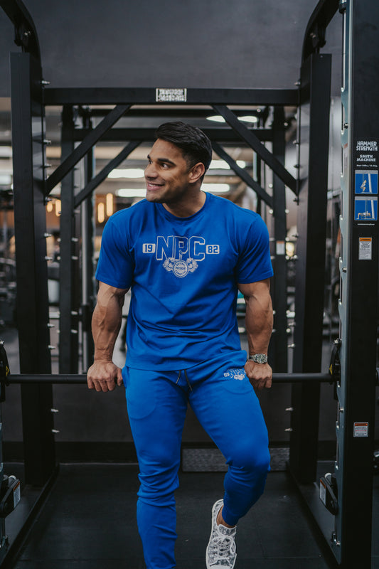 NPC Oversized Performance T-Shirt