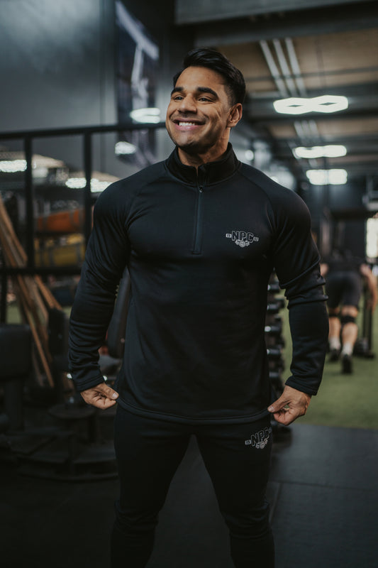 NPC Performance Quarter Zip