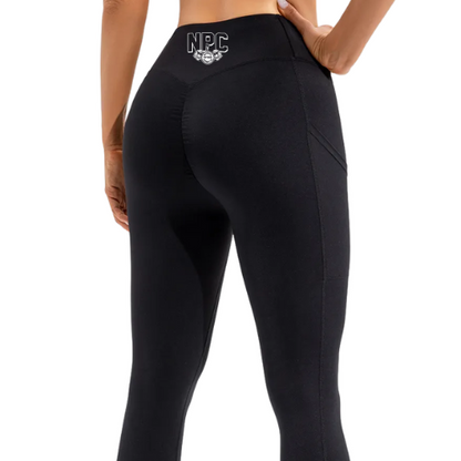 NPC Performance Side Pocket Leggings