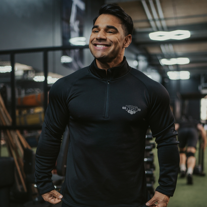 NPC Performance Quarter Zip