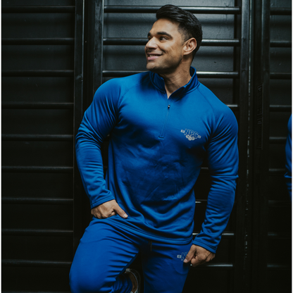 NPC Performance Quarter Zip