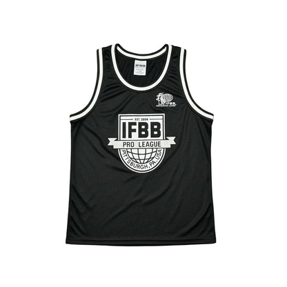 IFBB PRO BASKETBALL JERSEY