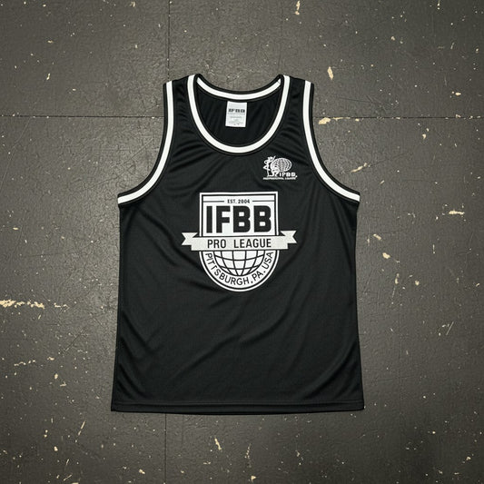 IFBB PRO BASKETBALL JERSEY