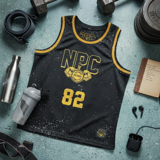 NPC BASKETBALL JERSEY