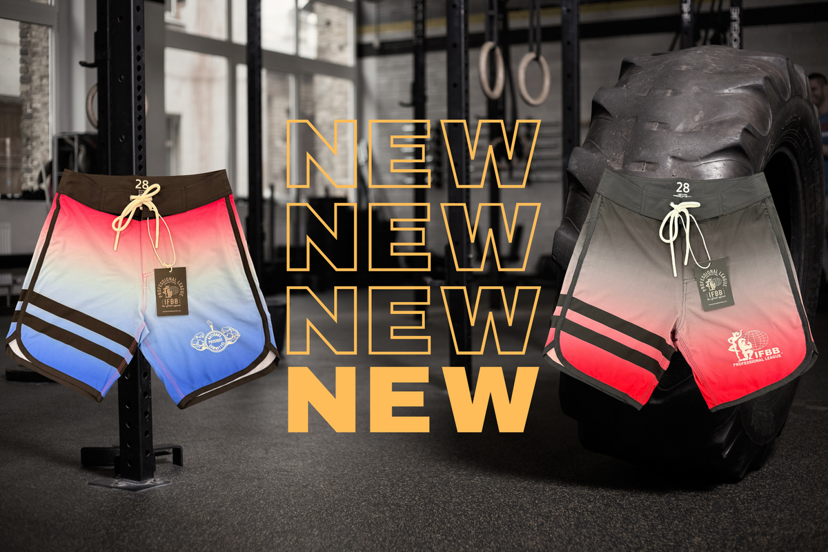 IFBB Professional League Apparel